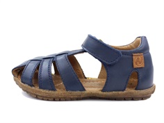 Naturino See sandal navy with velcro